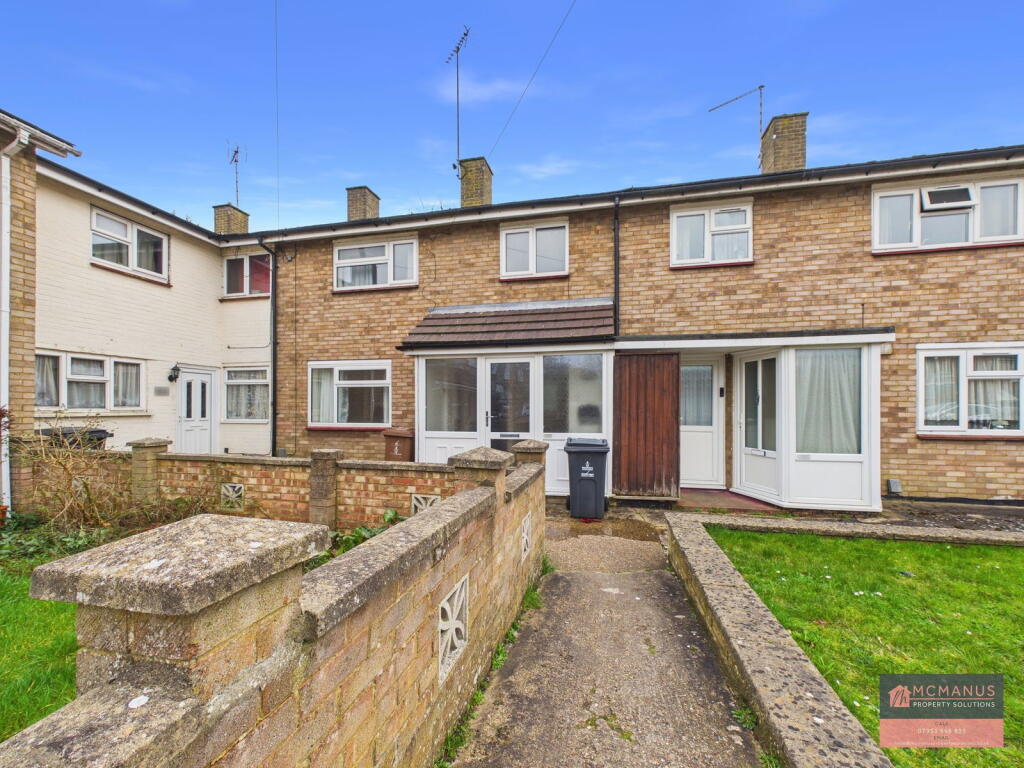 Main image of property: Gonville Crescent, Stevenage, SG2 9LX