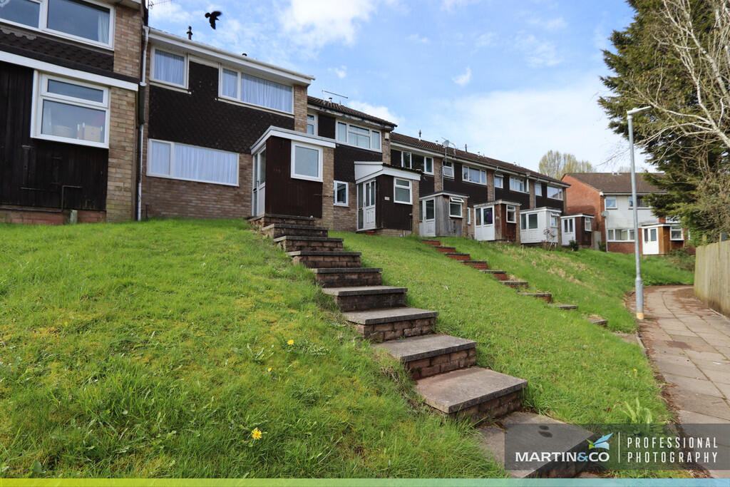 Main image of property: The Hawthorns, Pentwyn