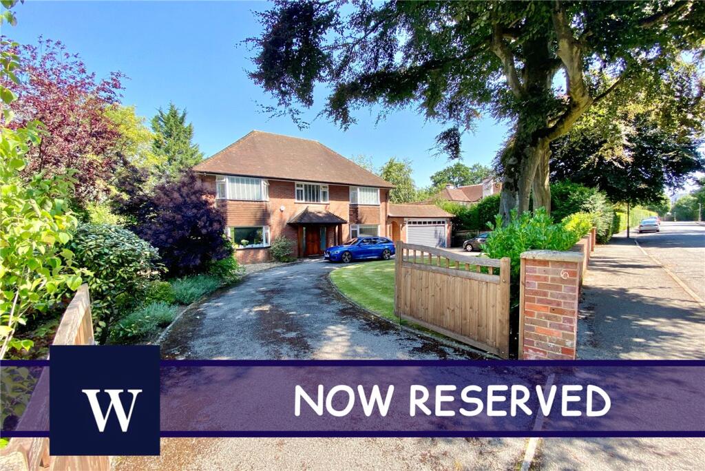 Main image of property: Grove Road, Beaconsfield, HP9