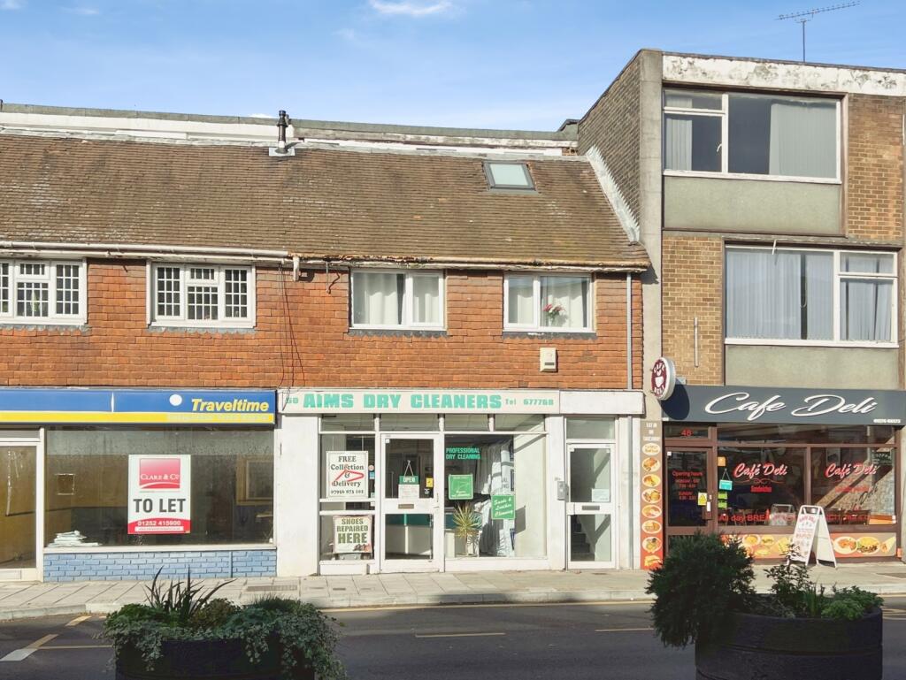 Main image of property: Frimley High Street, Frimley, Camberley, Surrey, GU16