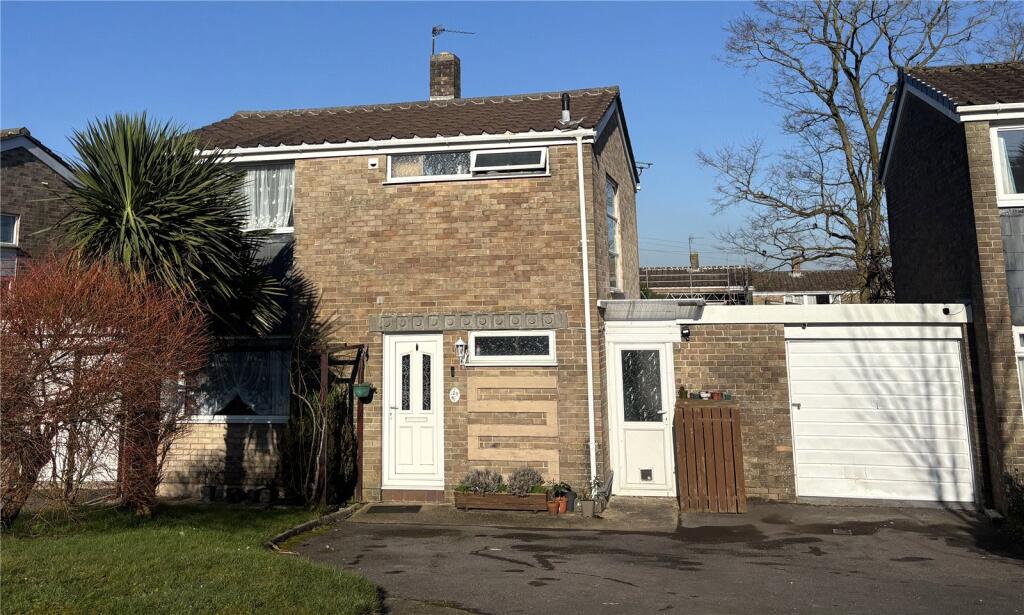 3-bed other on Fairway Rise, Chard, Somerset, TA20, £270,000