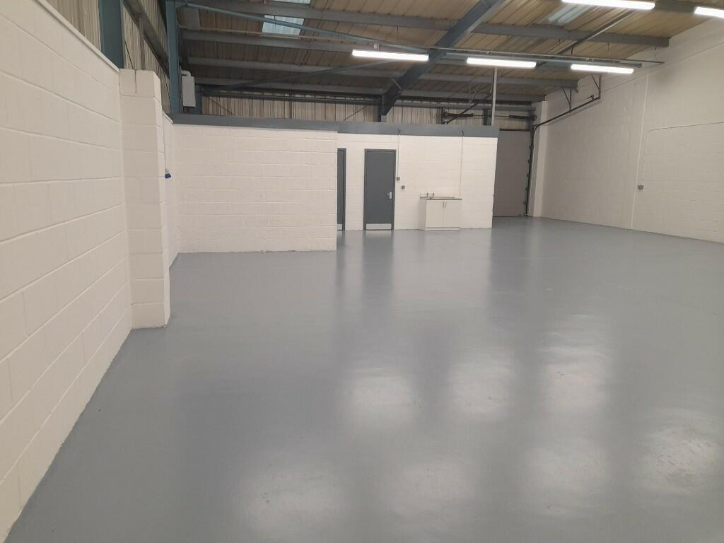 Unit 47C Interior