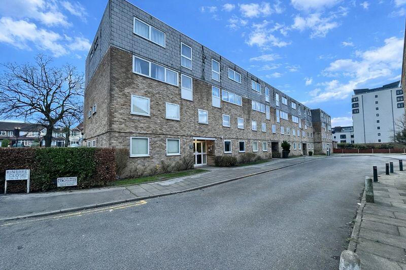 Main image of property: Kintyre Close, London