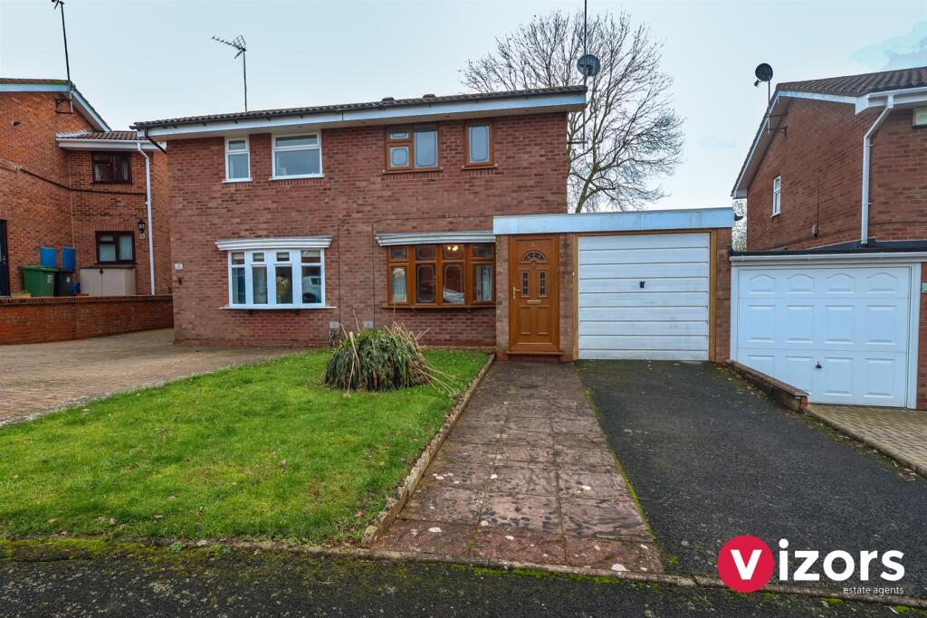 Main image of property: Bascote Close, Headless Cross, Redditch