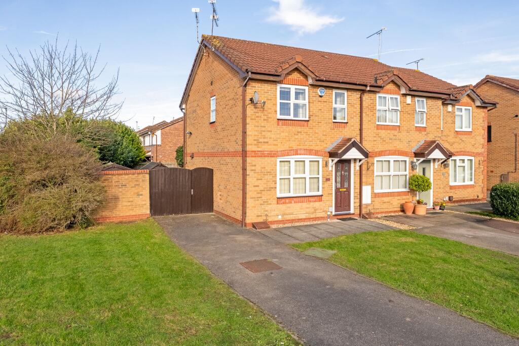 Main image of property: Stanley Park Drive, Saltney, CH4