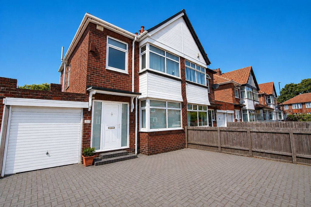 Main image of property: Ewbank Avenue, Fenham , Newcastle upon Tyne, Tyne and Wear, NE4 9NY