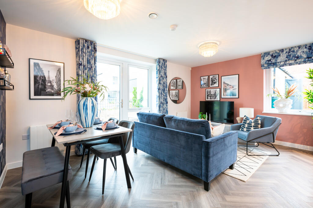 Apartment in Cambridge - View 2