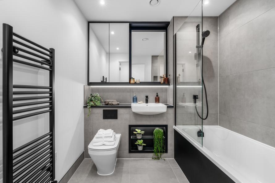 Apartment in Cambridge, Eddington - More