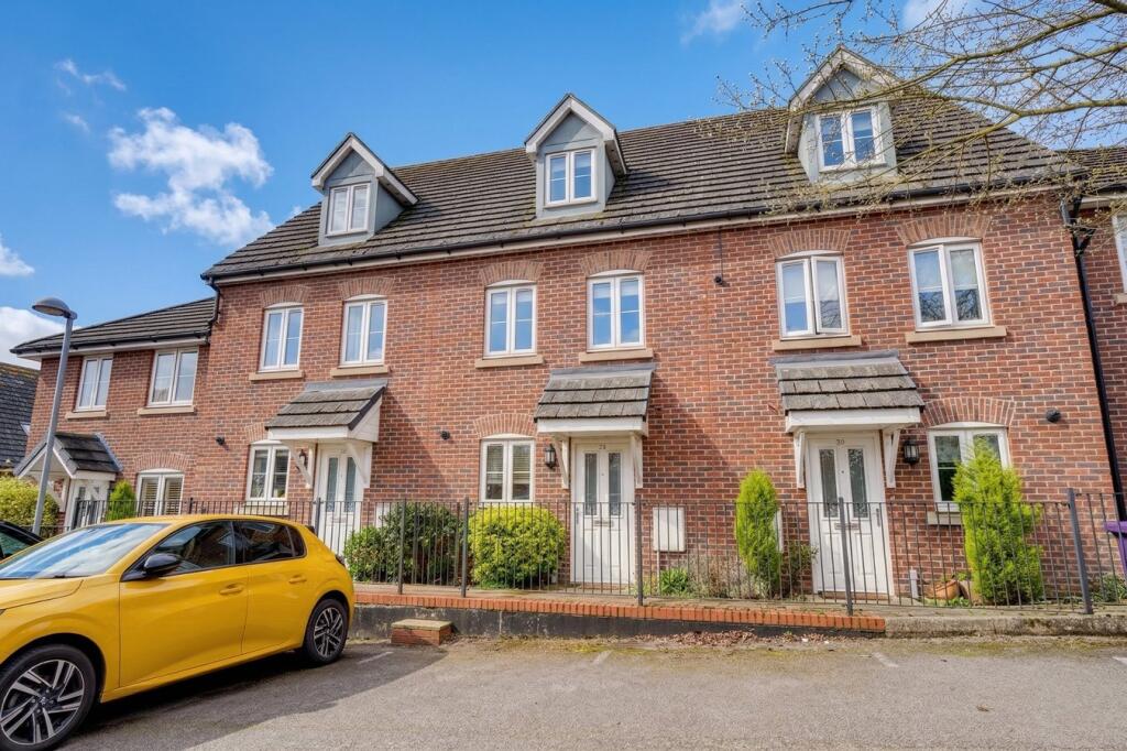 Main image of property: Saffron Crescent, Sawbridgeworth, CM21