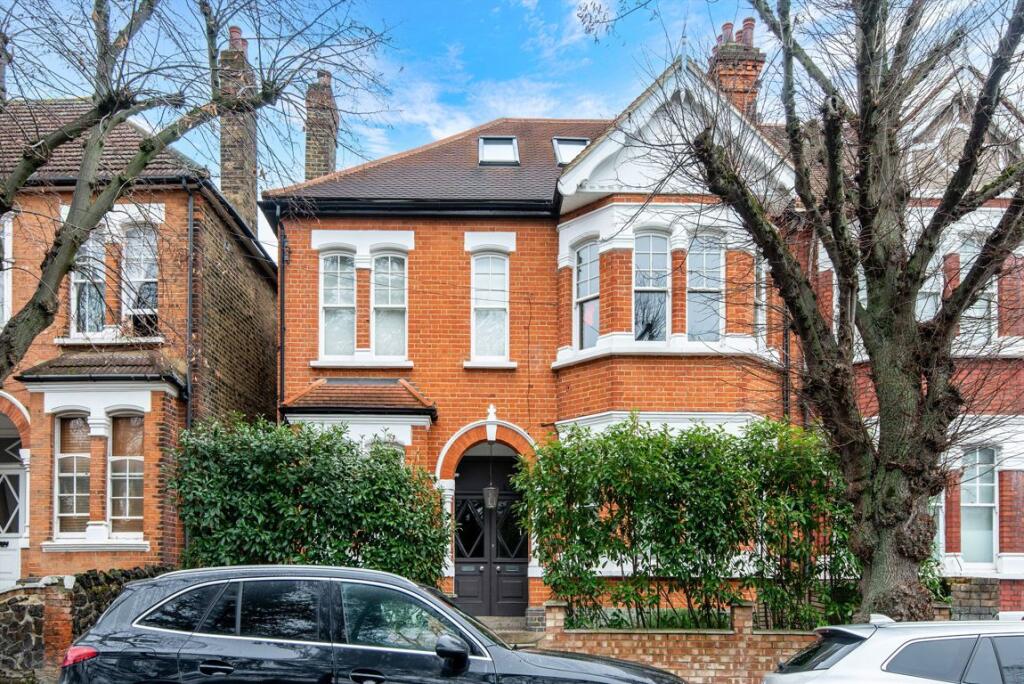 Main image of property: Granville Gardens, Ealing