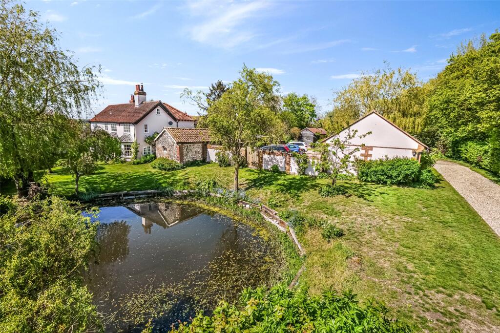 Main image of property: Upper Green, Higham, Bury St Edmunds, Suffolk, IP28