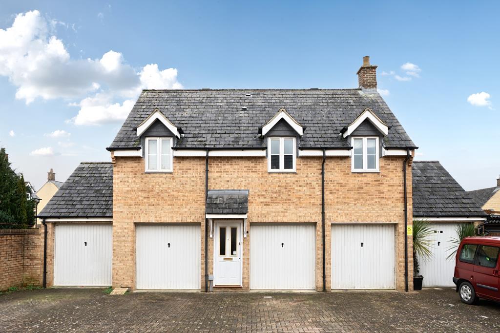 Main image of property: Saffron Crescent,  Shilton Park, Carterton,  Oxfordshire, OX18