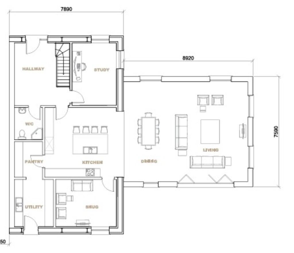 House 2- Ground F...