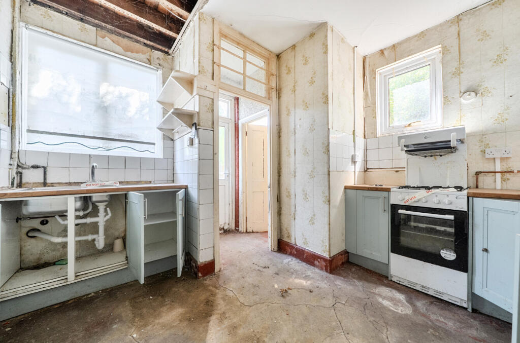 House in London - More