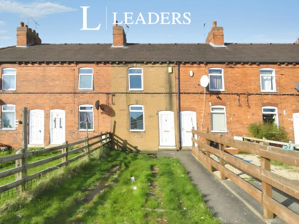 Main image of property: Recreation Drive,, Shirebrook, Mansfield, NG20