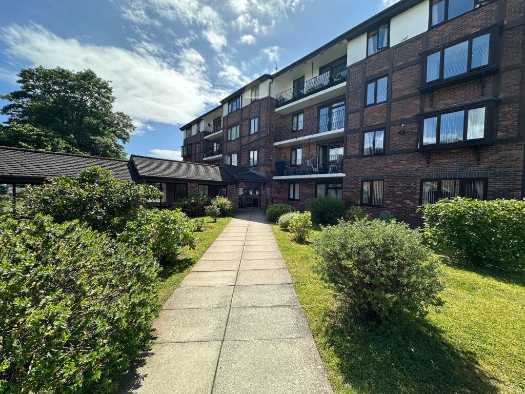 Main image of property: Hesslewell Court, Wirral, CH60