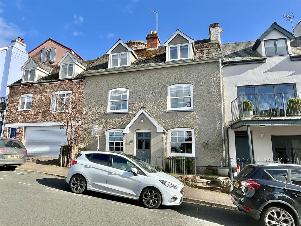 4-bed house on Riverview, Wye Street, Ross-On-Wye, £380,000