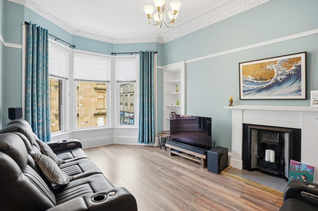 Main image of property: 2/1, 7 McLennan Street, Mount Florida, G42 9DH