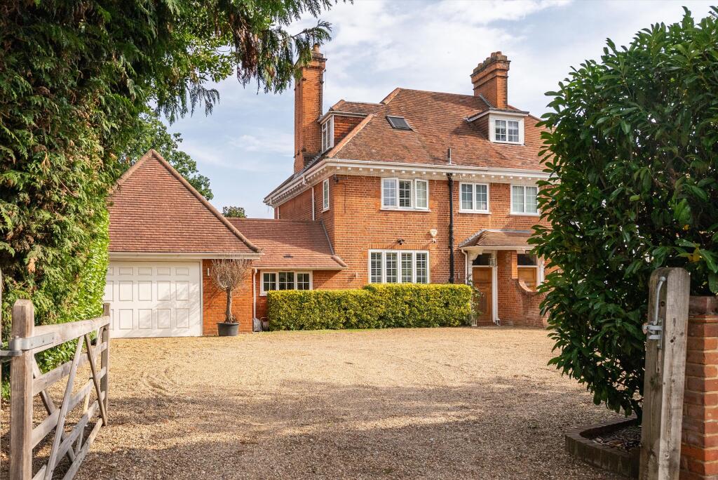 Main image of property: Westcar Lane, Hersham, Walton-on-Thames, Surrey, KT12