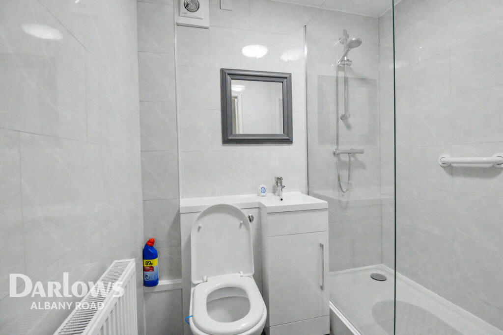 Main image of property: Wordsworth Avenue, Cardiff