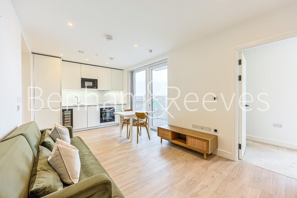 Main image of property: Beresford Ave, Wembley, HA0