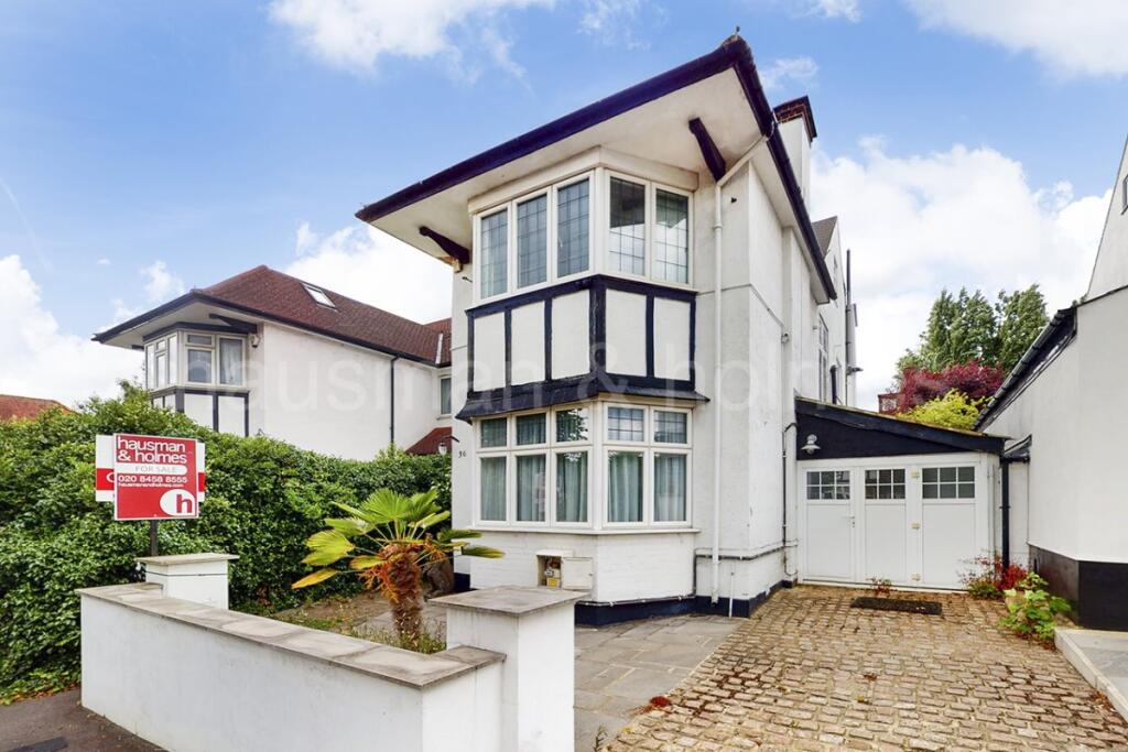 Main image of property: Dunstan Road, Golders Green