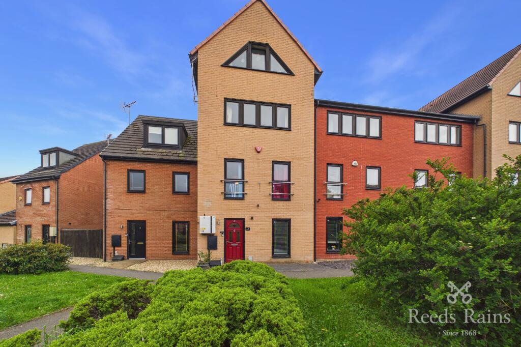 Main image of property: Haydock Chase, Laughton Common, Dinnington, Sheffield, S25