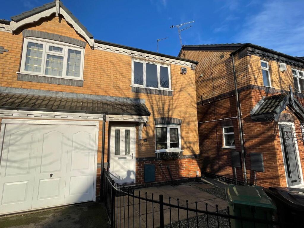 Main image of property: Rickerscote Road, STAFFORD