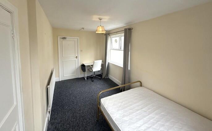 Ravenscourt, Richmond Road, Roath, Cardiff – pohled 3