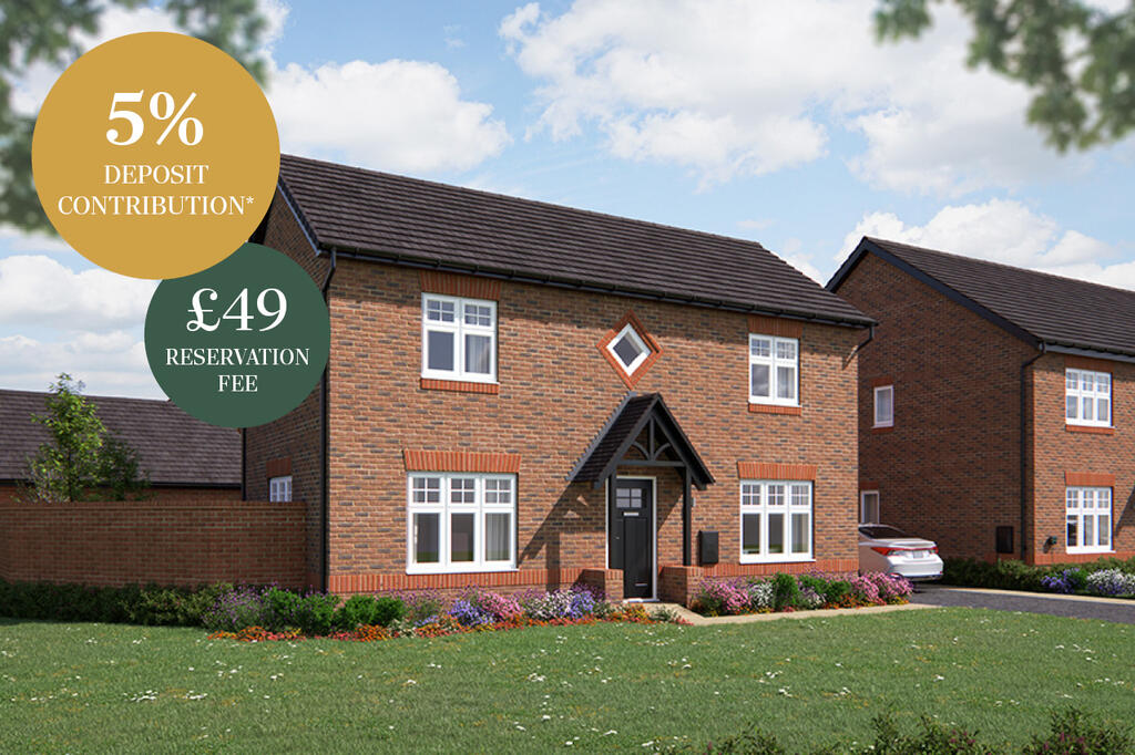 Main image of property: Collingwood Park, Holden Fold,
Darwen,
Lancashire,
BB3 3AU