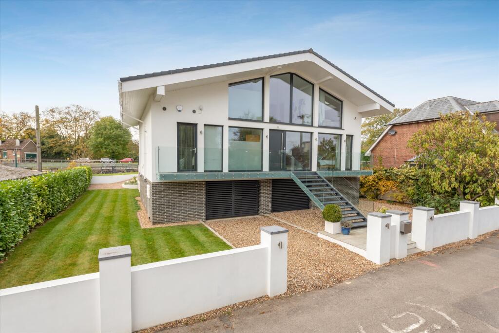 Main image of property: Ham Island, Old Windsor, Windsor, Berkshire SL4