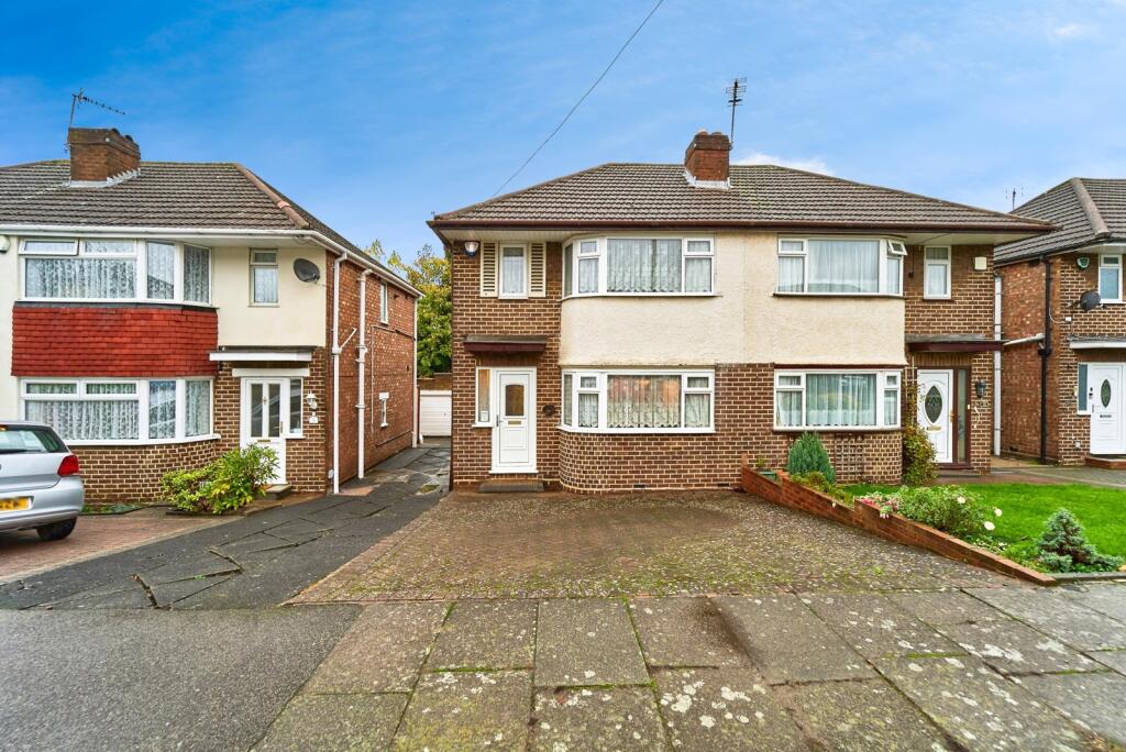 Main image of property: Cherry Tree Avenue, Walsall, West Midlands, WS5