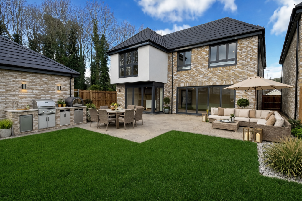 5-bed detached on Clophill Road, Bedford, MK45 2AE, £995,000