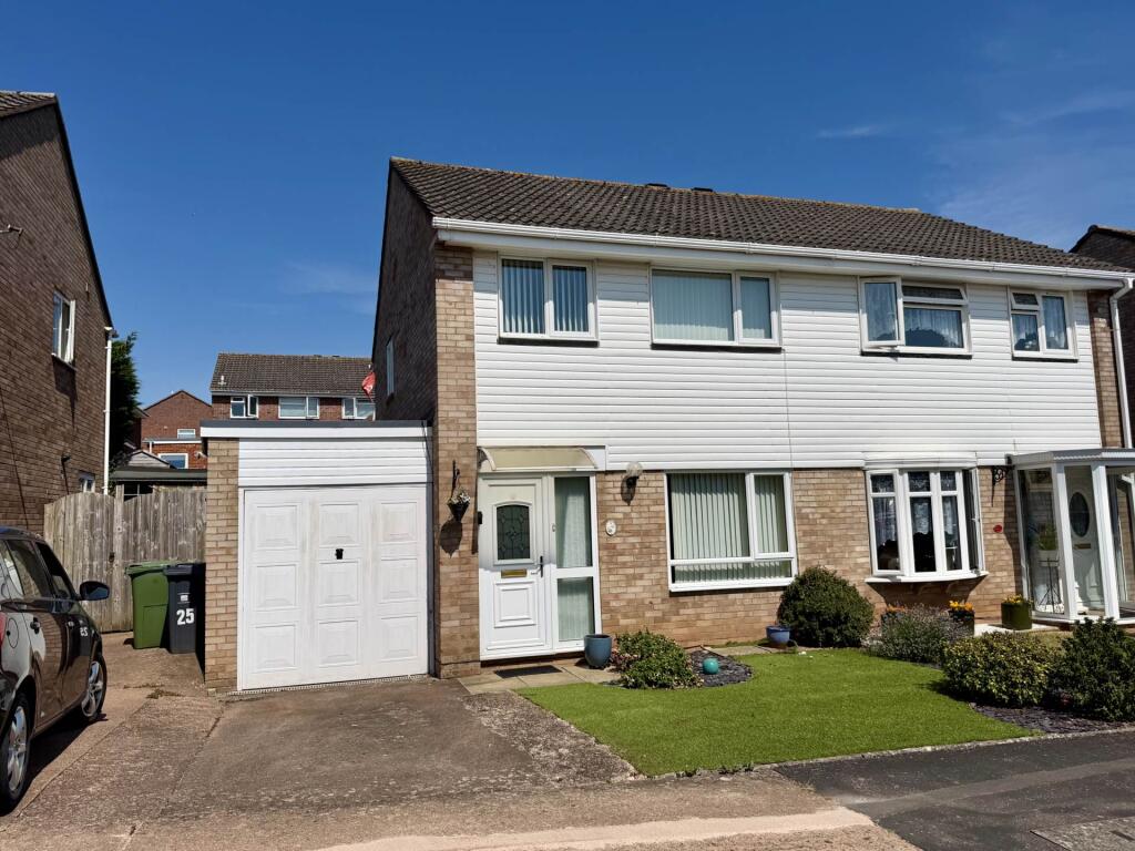 Main image of property: Rowlstone Close, Exmouth