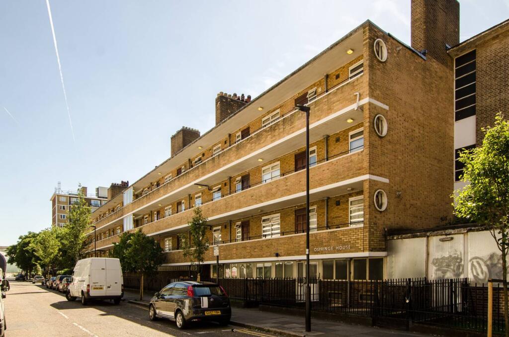 Main image of property: Wootten Street, Southwark, London, SE1