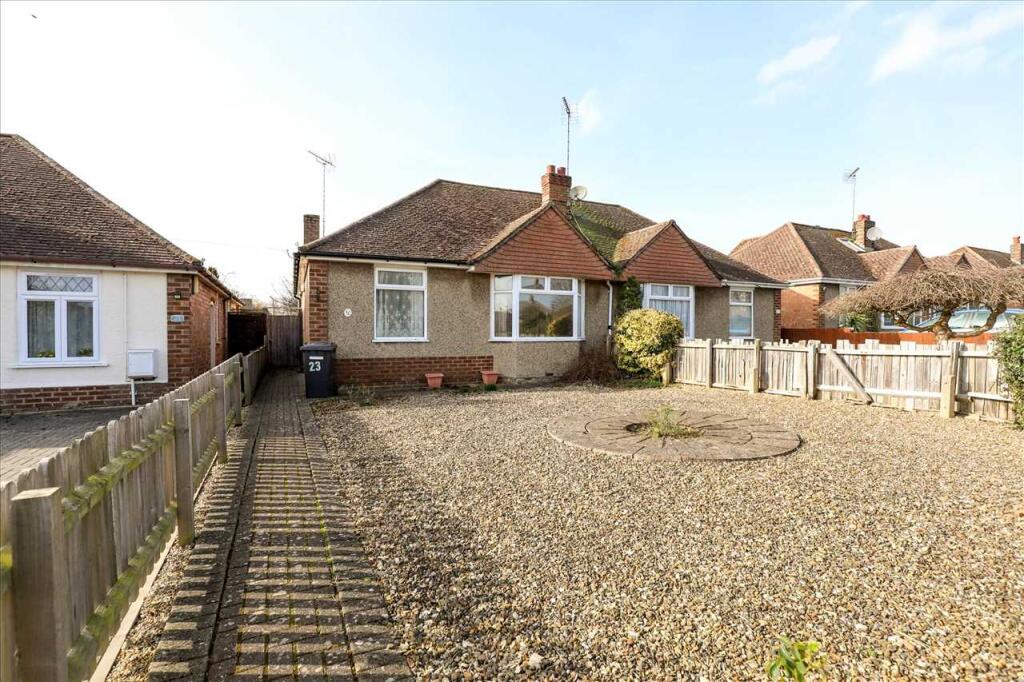 Main image of property: Cranford Road, Burton Latimer