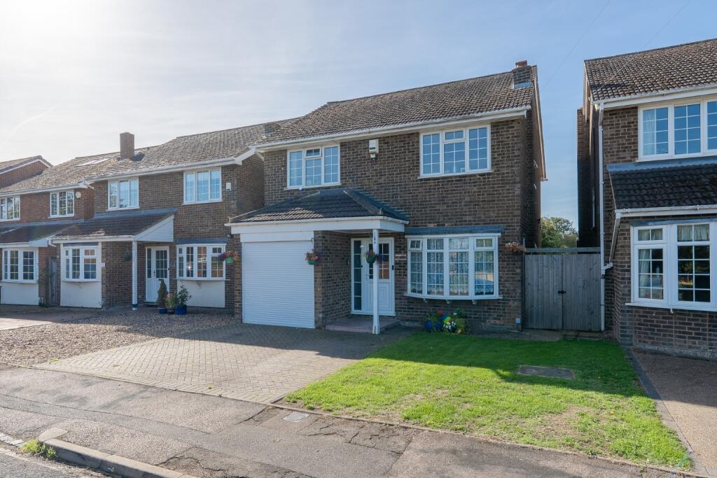 Main image of property: Horseshoe Close, Dunton, Biggleswade, Beds SG18 8RY