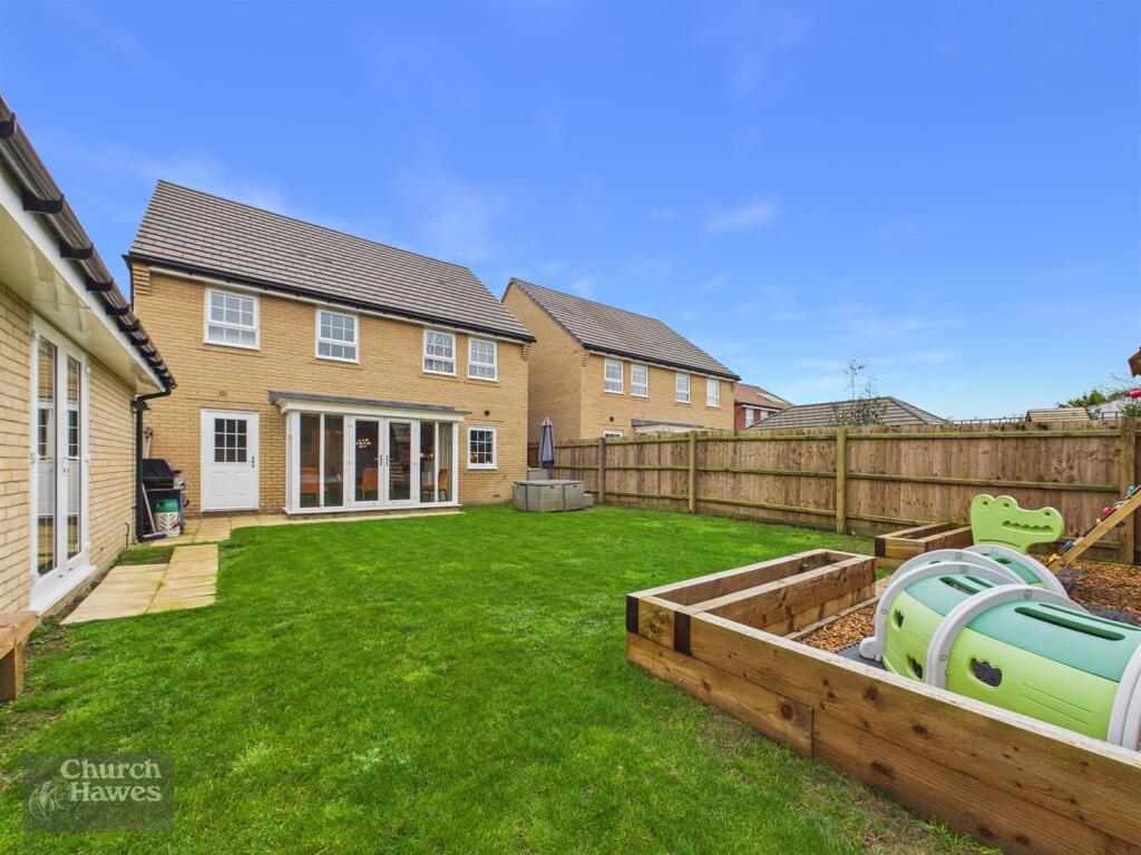 House in Maldon, North Fambridge - View 2