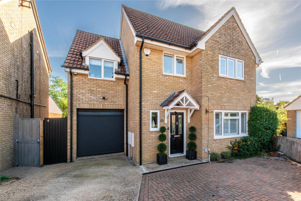 Main image of property: Bakery Close, Cranfield, Bedfordshire, MK43