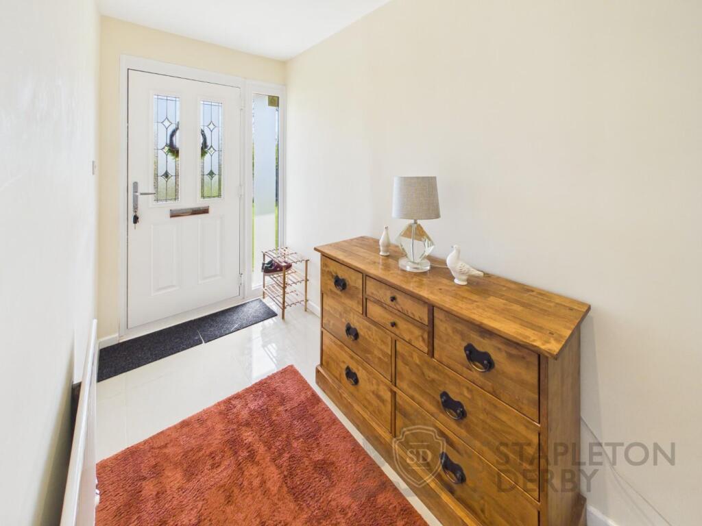 House in St Helens, Portico, Eccleston - View 2