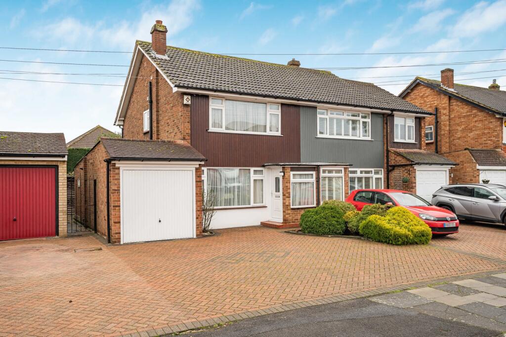 Main image of property: Wolsey Road, Sunbury-on-Thames, Surrey, TW16