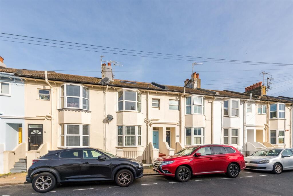 Main image of property: Shirley Street, Hove