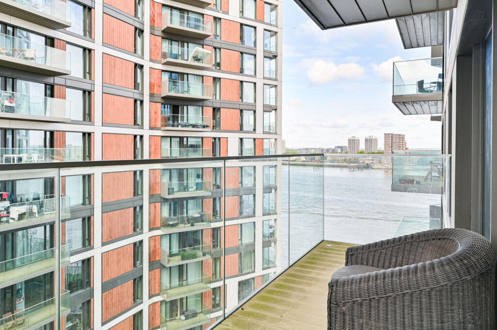 Apartment in London, Royal Borough of Greenwich - View 4