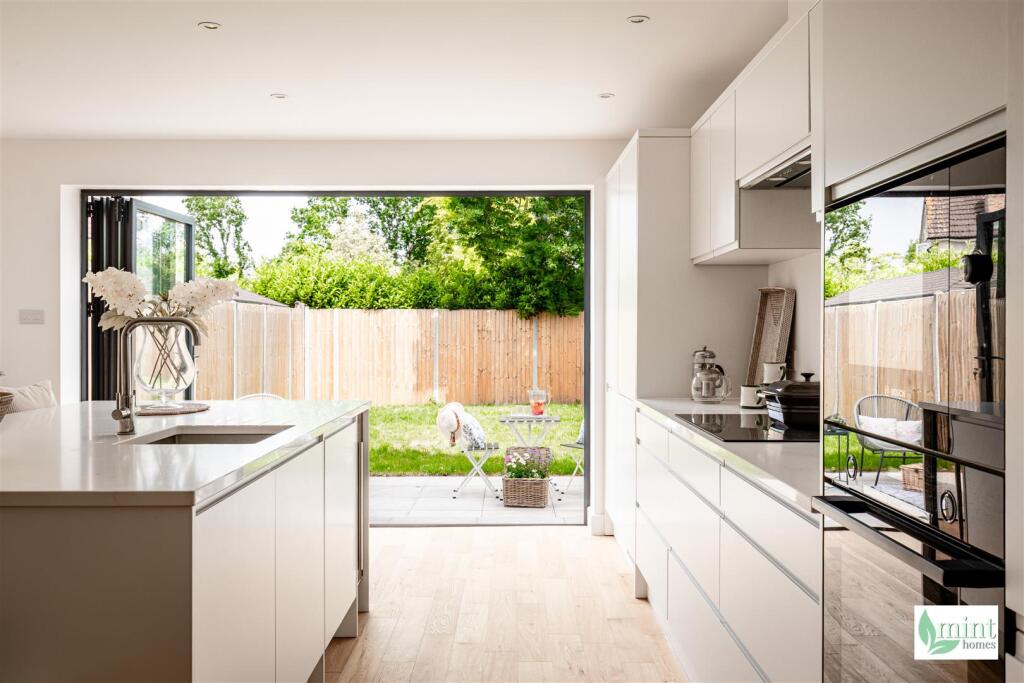 Main image of property: Bourneside Road, Addlestone