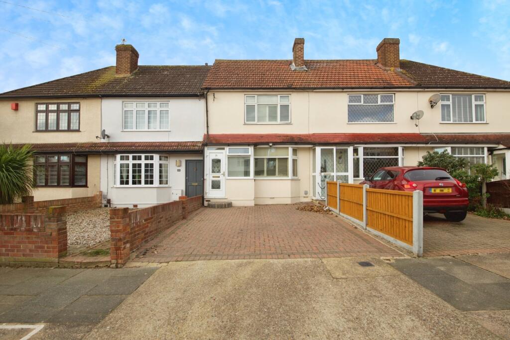 Main image of property: Tennyson Road, ROMFORD, Essex, RM3