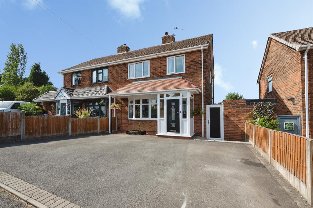 Main image of property: Sycamore Green, Dudley