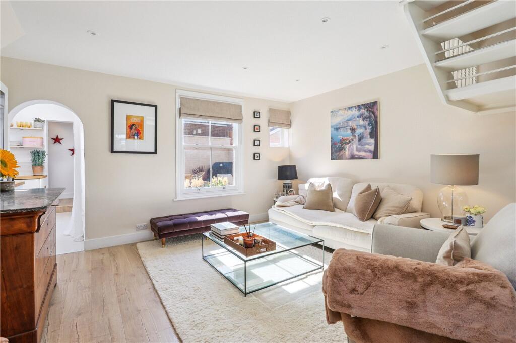 West End Lane, Esher, Surrey, KT10 – pohled 3