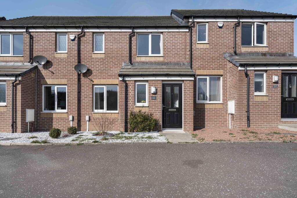 Main image of property: 115 Milligan Drive, Edinburgh, EH16 4XD