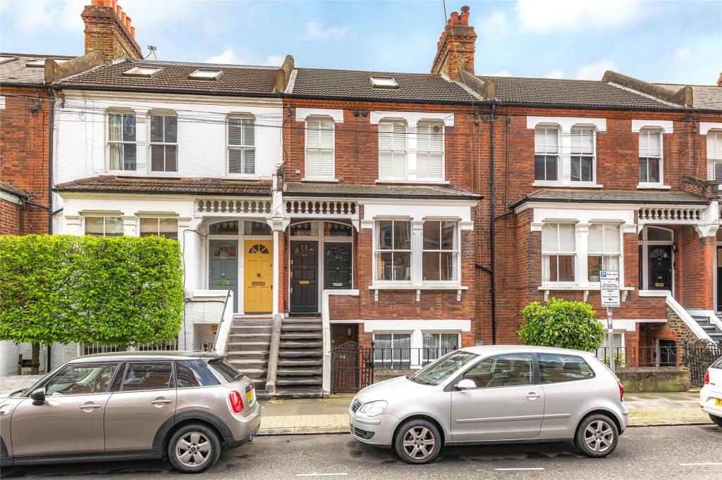 Main image of property: Lurline Gardens, London, SW11