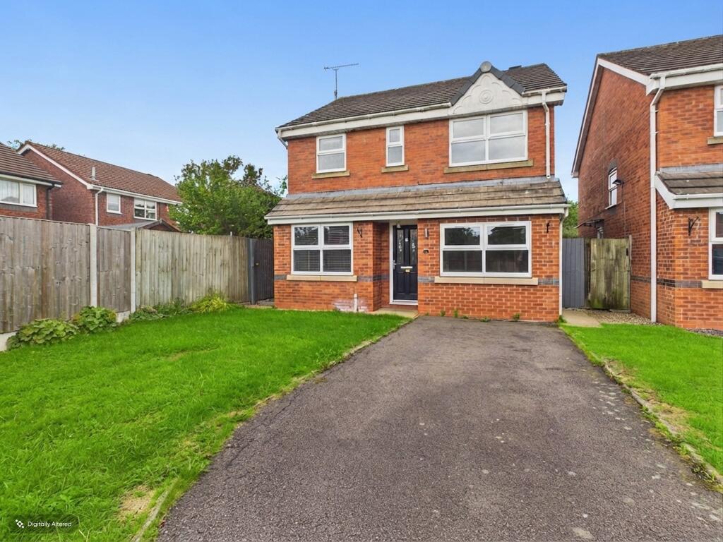 Main image of property: Millers View, Cheadle, ST10